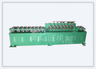 扁鋼矯直機